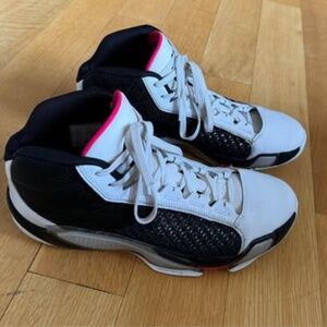 Air Jordan 38 Fundamental men's basketball shoe size 12.5